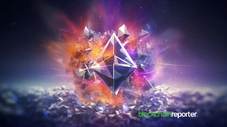 Ethereum Triggers Accumulation At $2,300 Amid Negative Netflow And Cooling Funding Rate! Is ETH Price Set To Surprise? Ethereum Triggers Accumulation At $2,300 Amid Negative Netflow And Cooling Funding Rate! Is ETH Price Set To Surprise?
