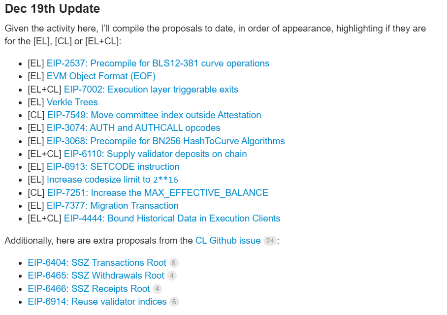 Massive Ethereum Update Is Here: All You Need to Know About Prague Massive Ethereum Update Is Here: All You Need to Know About Prague