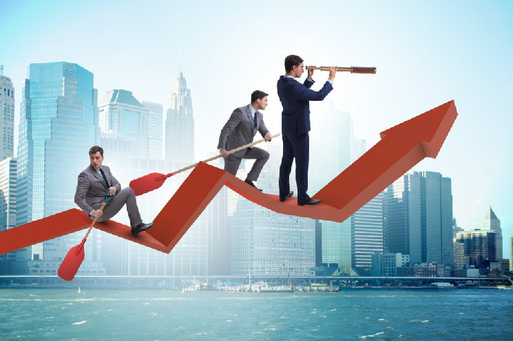 Ethereum Price Grinds Higher, Is This The Start Bulls Were Waiting For? Ethereum Price Grinds Higher, Is This The Start Bulls Were Waiting For?