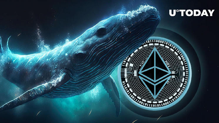 Satoshi-Era Ethereum Wallet Suddenly Awakens Satoshi-Era Ethereum Wallet Suddenly Awakens