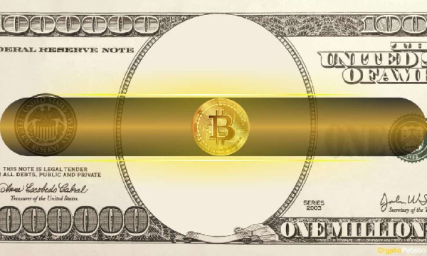 This is How Bitcoin Can Reach $1 Million in a Year This is How Bitcoin Can Reach $1 Million in a Year