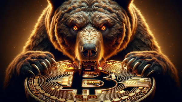 Bitcoin Technical Analysis: BTC Navigates Through Bearish Currents Bitcoin Technical Analysis: BTC Navigates Through Bearish Currents