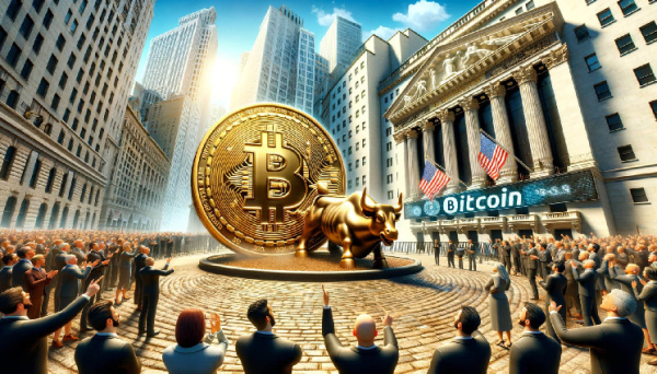Bitcoin ETFs buy 95,000 BTC as assets under management hit $4 billion Bitcoin ETFs buy 95,000 BTC as assets under management hit $4 billion