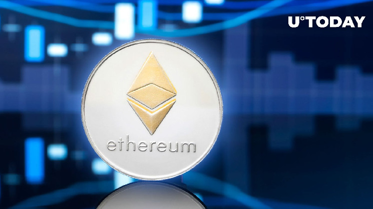 Ethereum (ETH) Network Explodes With 484,000 Interacting Addresses Ethereum (ETH) Network Explodes With 484,000 Interacting Addresses