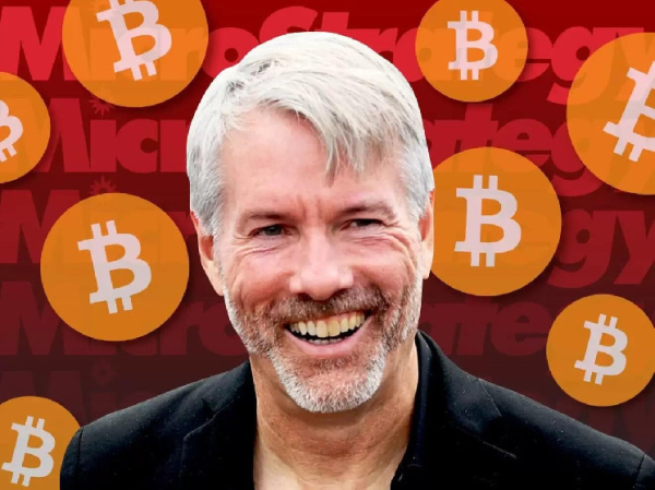 Michael Saylor Shares Cryptic Post, Is Next Bitcoin Buyup in View? Michael Saylor Shares Cryptic Post, Is Next Bitcoin Buyup in View?