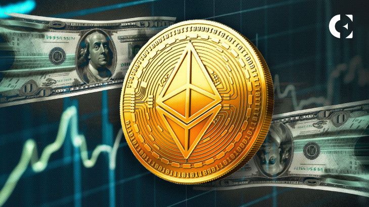 Analysts Identify Potential 10x Signal Developing on Ethereum Chart Analysts Identify Potential 10x Signal Developing on Ethereum Chart