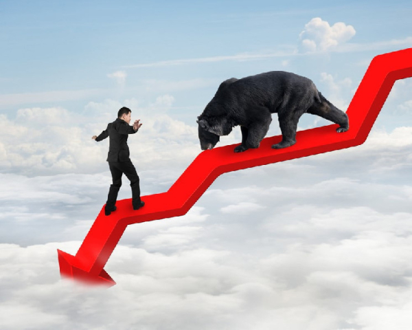 Bitcoin Price Plunge Imminent as Bears Protect Key Resistance Bitcoin Price Plunge Imminent as Bears Protect Key Resistance