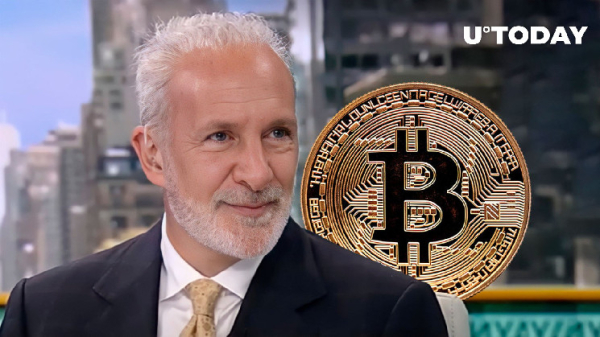 Peter Schiff Names Key Reason Behind Bitcoin’s Underperformance Peter Schiff Names Key Reason Behind Bitcoin’s Underperformance
