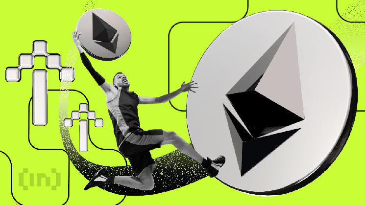 Ethereum (ETH) on Path to $3,500: One Major Hurdle to Overcome Ethereum (ETH) on Path to $3,500: One Major Hurdle to Overcome