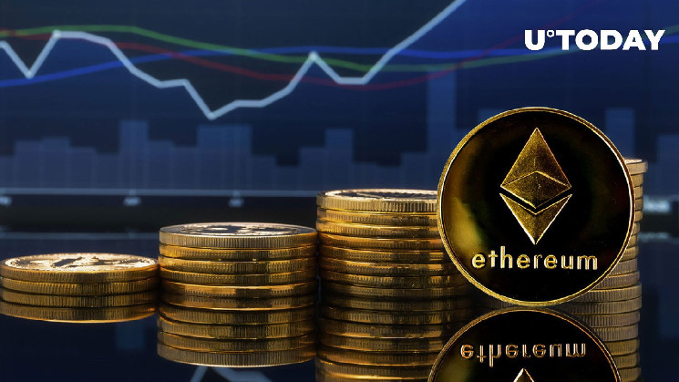 Ethereum (ETH) at $12,000 Expected by Top Trader in 2025 Ethereum (ETH) at $12,000 Expected by Top Trader in 2025