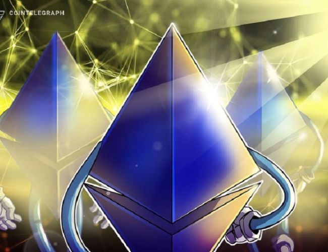 Ethereum upgrade aimed at lowering L2 TX costs eyes mainnet deployment