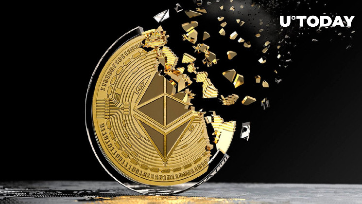 $13 Milion in Ethereum (ETH) Destroyed as Supply Becomes Deflationary Again $13 Milion in Ethereum (ETH) Destroyed as Supply Becomes Deflationary Again