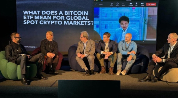 “Will We See Central Banks Be the Largest Bitcoin Holders?” Hidden Road’s Michael Higgins “Will We See Central Banks Be the Largest Bitcoin Holders?” Hidden Road’s Michael Higgins