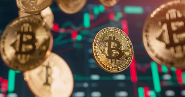 Bitcoin's steady stand: 146 days of trading between $40k and $45k Bitcoin's steady stand: 146 days of trading between $40k and $45k