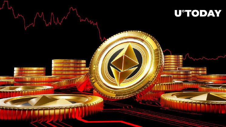 Ethereum (ETH) Supply Drop Starts: Are We Seeing Beginning of New Ethereum Era? Ethereum (ETH) Supply Drop Starts: Are We Seeing Beginning of New Ethereum Era?
