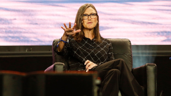 ARK Invest Says Optimal Bitcoin Portfolio Allocation For 2023 Was 19.4% ARK Invest Says Optimal Bitcoin Portfolio Allocation For 2023 Was 19.4%