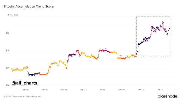 Expert Analysis: Bitcoin ‘Bottom Is Not In’, Potential $30K Retest On The Horizon Expert Analysis: Bitcoin ‘Bottom Is Not In’, Potential $30K Retest On The Horizon