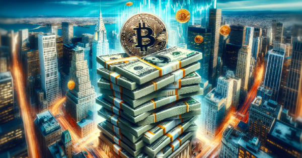 Spot Bitcoin ETFs rank among largest commodity ETFs by assets held Spot Bitcoin ETFs rank among largest commodity ETFs by assets held