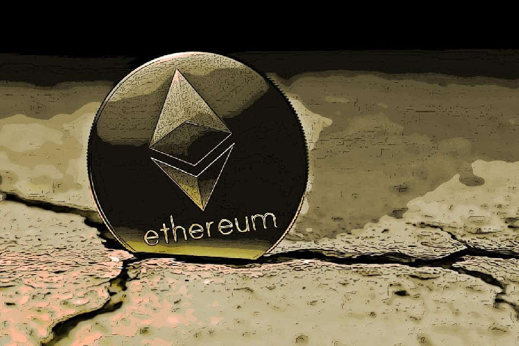 Giant Whale Dumps 33K Ethereum To Binance, ETH Crash Ahead? Giant Whale Dumps 33K Ethereum To Binance, ETH Crash Ahead?