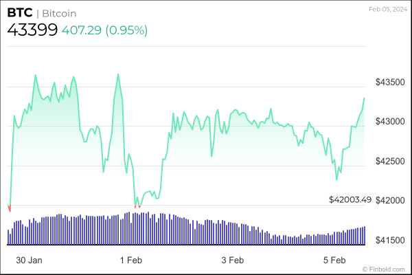 Bitcoin 2024 price prediction as halving hype heats up Bitcoin 2024 price prediction as halving hype heats up
