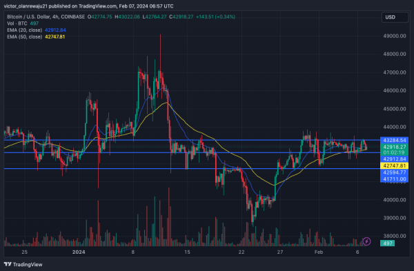 Bitcoin (BTC) Continues To Lose Out Amid Existing FUD Bitcoin (BTC) Continues To Lose Out Amid Existing FUD