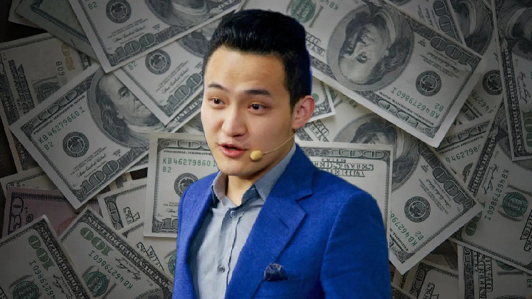 New Etrhereum Move from Tron Founder Justin Sun as the Market Rising! New Etrhereum Move from Tron Founder Justin Sun as the Market Rising!