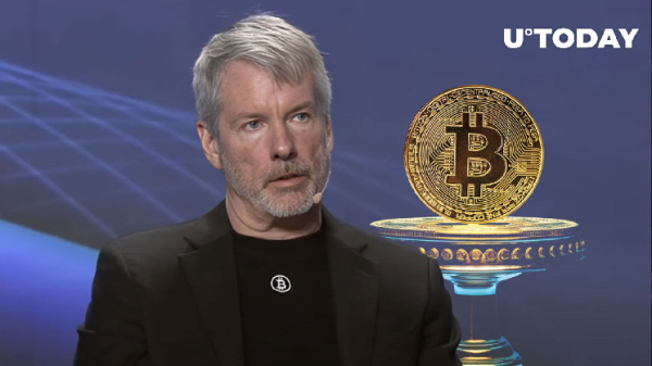 Michael Saylor Issues "Indiana Jones Warning" on Bitcoin (BTC) Michael Saylor Issues "Indiana Jones Warning" on Bitcoin (BTC)