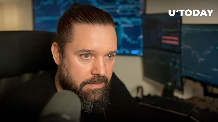 Ethereum (ETH): Major Disappointment, But Not for Stakers and Airdrop Farmers, Expert Alex Kr&uuml;ger Says