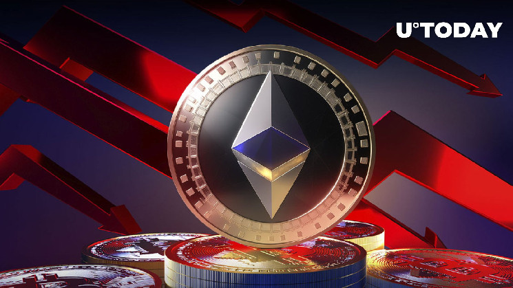 Ethereum Foundation Allegedly Dumps 1,000 ETH: Will Price Drop Follow? Ethereum Foundation Allegedly Dumps 1,000 ETH: Will Price Drop Follow?