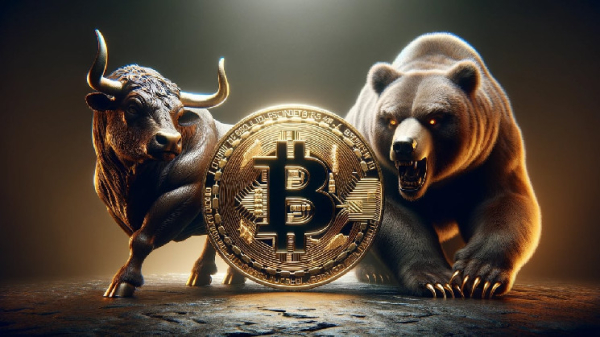 Bitcoin Technical Analysis: BTC Bulls Challenge Upper Resistance Amid Bearish Pressure Bitcoin Technical Analysis: BTC Bulls Challenge Upper Resistance Amid Bearish Pressure