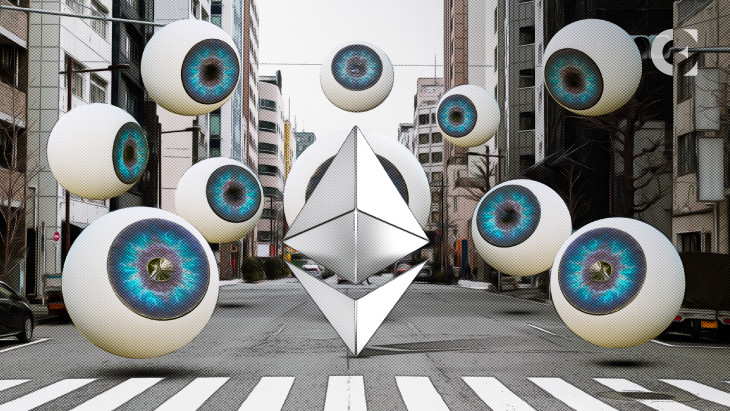 Ethereum’s ETH Reacts to Foundation Sales Amid Potential Rebound Ethereum’s ETH Reacts to Foundation Sales Amid Potential Rebound