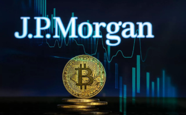 BREAKING: JPMorgan, Largest Bank in the US, Announces It Owns Bitcoin Spot ETF Holdings BREAKING: JPMorgan, Largest Bank in the US, Announces It Owns Bitcoin Spot ETF Holdings