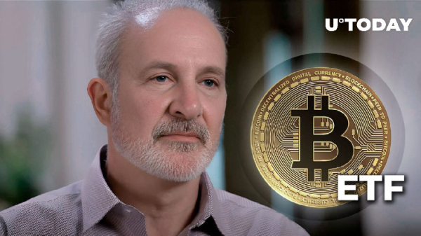 Bitcoin ETFs Might Put Significant Pressure on BTC Price, Peter Schiff Says Bitcoin ETFs Might Put Significant Pressure on BTC Price, Peter Schiff Says