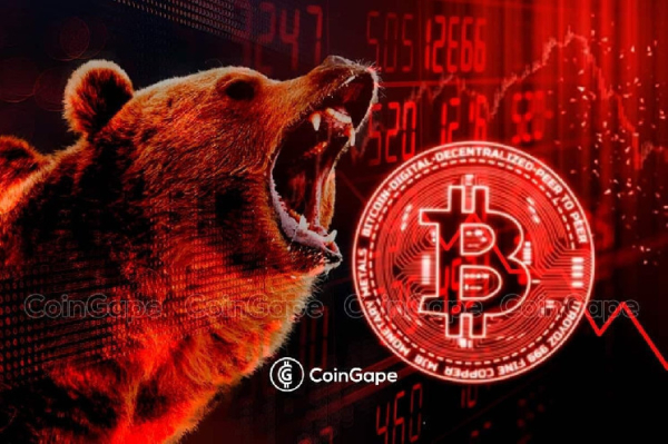 Here's Why Bitcoin Price Is Falling Sharply Here's Why Bitcoin Price Is Falling Sharply