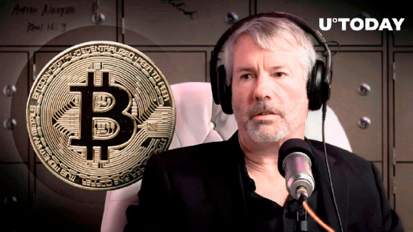 Smart Bitcoin Statement Issued by Michael Saylor as BTC Dumps 4.15% Smart Bitcoin Statement Issued by Michael Saylor as BTC Dumps 4.15%