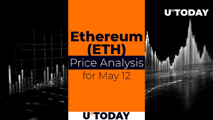 Ethereum (ETH) Price Prediction for May 12 Ethereum (ETH) Price Prediction for May 12