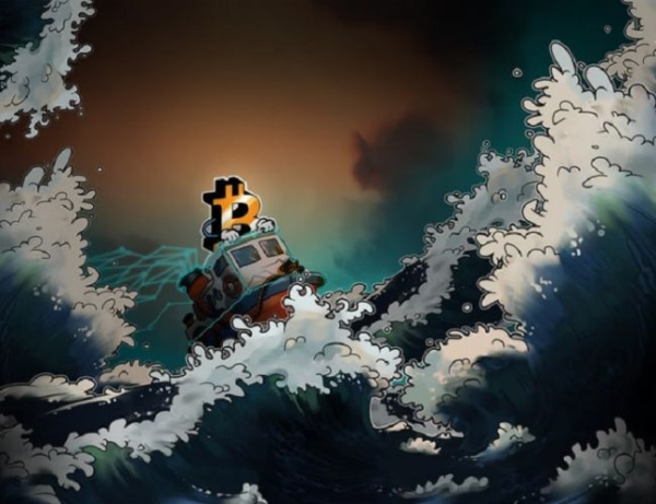 Bitcoin down 20%+ from all-time highs — Is BTC price headed to $50K?