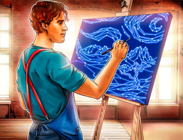Bitcoin sats the &lsquo;most valuable digital canvas ever&rsquo; &mdash; Ordinals artist
