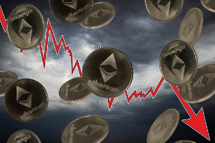 Ethereum Whale Liquidates ETH Portfolio At $6.5M Loss, Price Dip Ahead? Ethereum Whale Liquidates ETH Portfolio At $6.5M Loss, Price Dip Ahead?