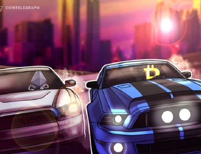 Ethereum price lags due to &lsquo;weaker capital rotation,&rsquo; but crypto macro uptrend remains