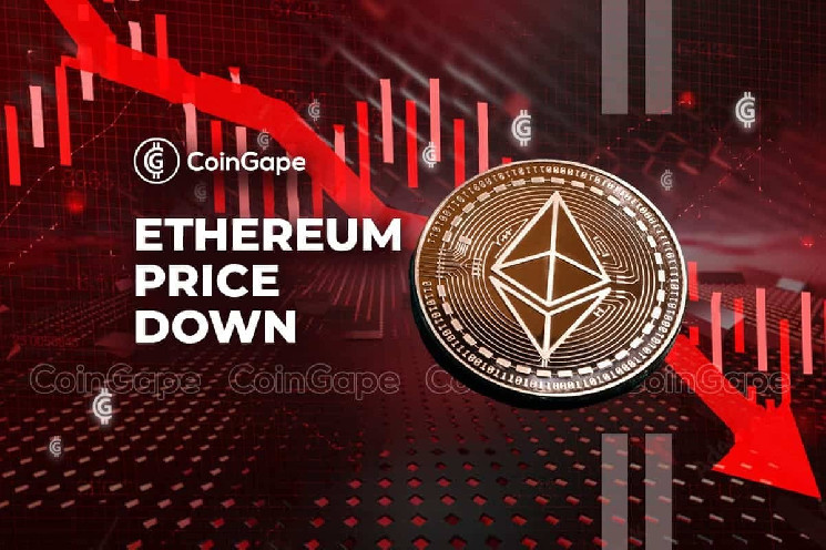 Ethereum Remains The 'Basket Case' This Bull Cycle, Will ETH Price Dip Further? Ethereum Remains The 'Basket Case' This Bull Cycle, Will ETH Price Dip Further?