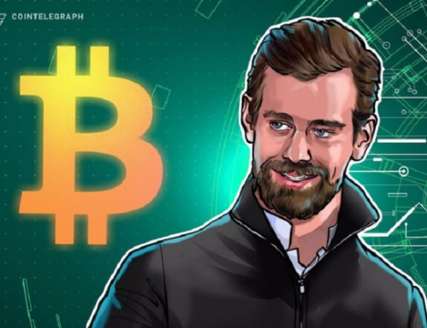 Jack Dorsey says Bitcoin will be worth &lsquo;at least a million&rsquo; by 2030