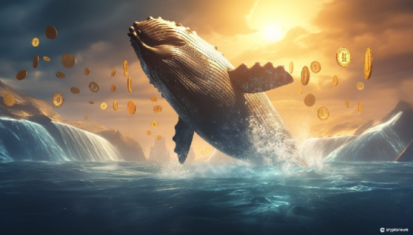 Bitcoin Whales Bought The Dip, Netting 47,000 BTC In 24 Hours Bitcoin Whales Bought The Dip, Netting 47,000 BTC In 24 Hours